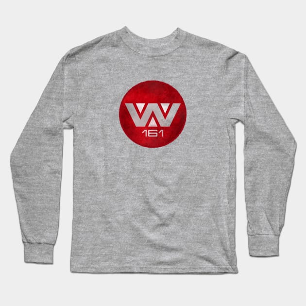 Weyland Yutani Fury 161 Long Sleeve T-Shirt by udezigns